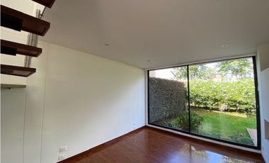 Arriendo casa  Bosque Madero Cajica