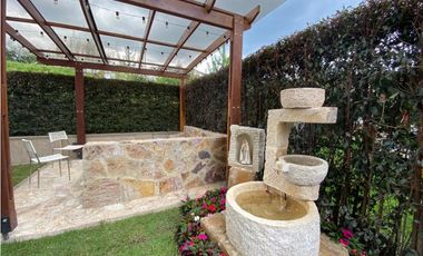 Arriendo casa  Bosque Madero Cajica