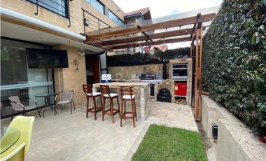 Arriendo casa  Bosque Madero Cajica