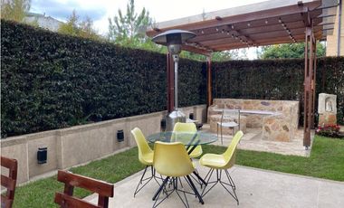 Arriendo casa  Bosque Madero Cajica