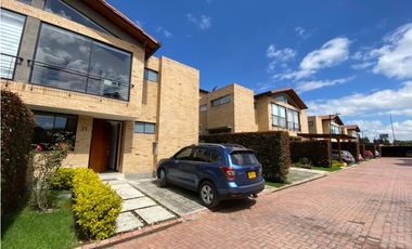 Arriendo casa  Bosque Madero Cajica