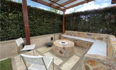 Arriendo casa  Bosque Madero Cajica