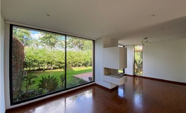 Arriendo casa  Bosque Madero Cajica