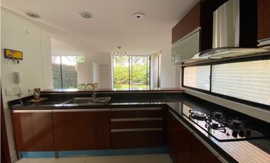 Arriendo casa  Bosque Madero Cajica