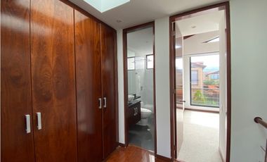 Arriendo casa  Bosque Madero Cajica