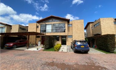 Arriendo casa  Bosque Madero Cajica