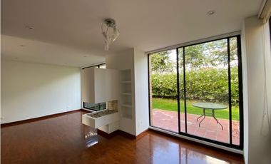 Arriendo casa  Bosque Madero Cajica