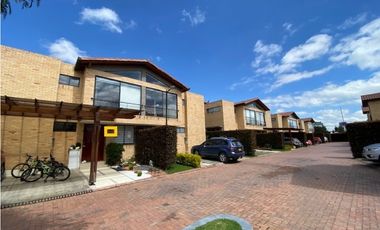 Arriendo casa  Bosque Madero Cajica