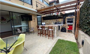 Arriendo casa  Bosque Madero Cajica