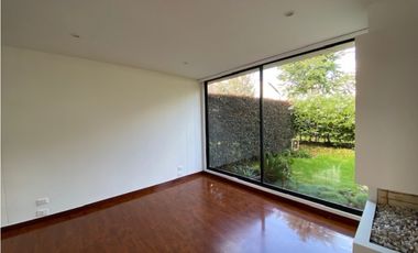 Arriendo casa  Bosque Madero Cajica