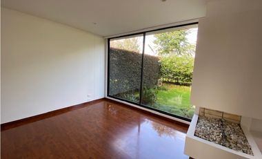 Arriendo casa  Bosque Madero Cajica