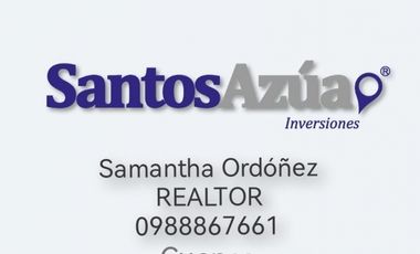 Terreno grande con hermosa vista en Challuabamba, Cuenca