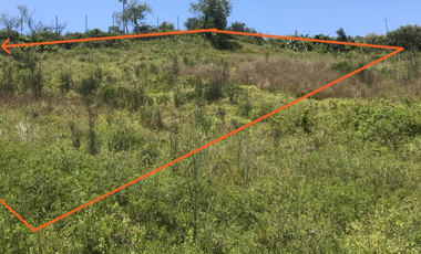 Terreno grande con hermosa vista en Challuabamba, Cuenca