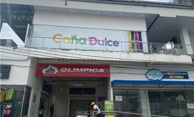 LOCAL COMERCIAL EN VENTA  JAMUNDI C.C. CAÑA DULCE