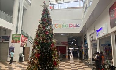 LOCAL COMERCIAL EN VENTA  JAMUNDI C.C. CAÑA DULCE
