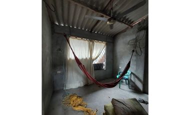 CASA LOTE CON MEJORA EN EL CENTRO DE MONTERA
