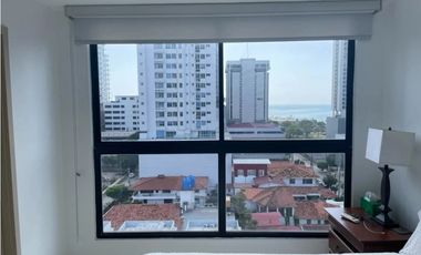 ALQUILER DE APARTAMENTO AV BALBOA