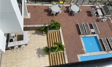 ALQUILER DE APARTAMENTO AV BALBOA