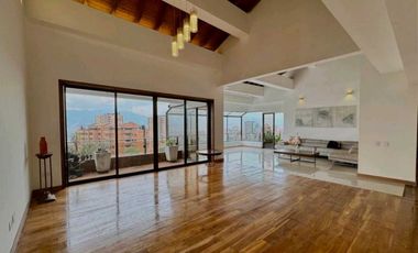 APARTAMENTO EN LA INFERIOR CON ESPACIOS UNICOS