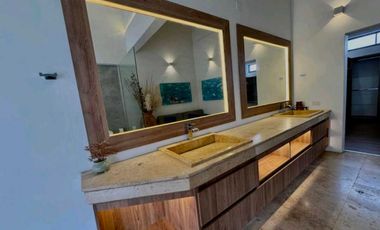 APARTAMENTO EN LA INFERIOR CON ESPACIOS UNICOS