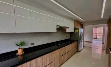 APARTAMENTO EN LA INFERIOR CON ESPACIOS UNICOS