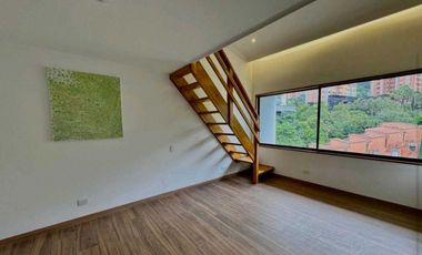 APARTAMENTO EN LA INFERIOR CON ESPACIOS UNICOS