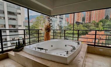 APARTAMENTO EN LA INFERIOR CON ESPACIOS UNICOS