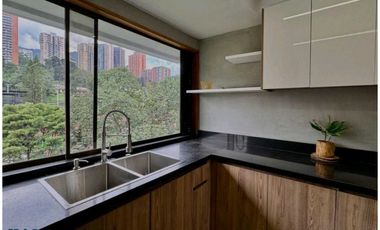 APARTAMENTO EN LA INFERIOR CON ESPACIOS UNICOS