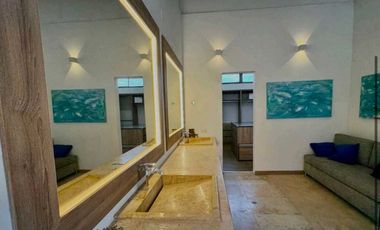 APARTAMENTO EN LA INFERIOR CON ESPACIOS UNICOS