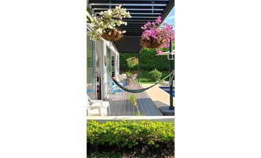 CASA EN SAN JERONIMO UN SOLO NIVEL