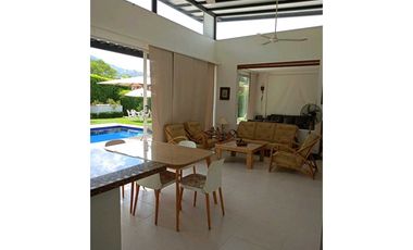 CASA EN SAN JERONIMO UN SOLO NIVEL