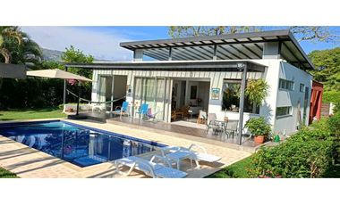 CASA EN SAN JERONIMO UN SOLO NIVEL