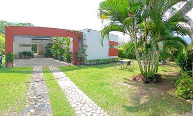 CASA EN SAN JERONIMO UN SOLO NIVEL