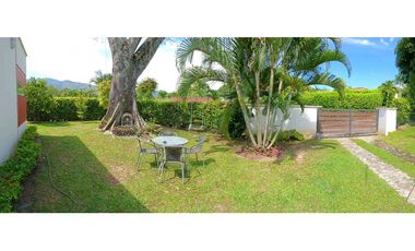 CASA EN SAN JERONIMO UN SOLO NIVEL