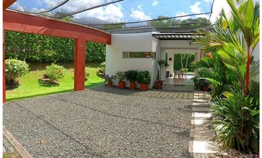 CASA EN SAN JERONIMO UN SOLO NIVEL