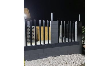 VENDE CASA SOBRE PLANOS EN CONJUNTO CAMPESTRE CERCA DE MONTERIA