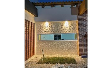VENDE CASA SOBRE PLANOS EN CONJUNTO CAMPESTRE CERCA DE MONTERIA