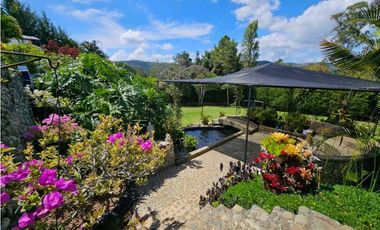 Vendo casa CAMPESTRE en Calima-Darien a puerta cerrada en condominio