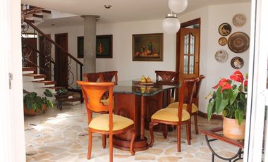 CASA EN VENTA SECTOR LA FLORIDA, MANIZALES