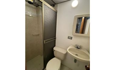 APARTAESTUDIO EN ARRIENDO SECTOR ALTA SUIZA