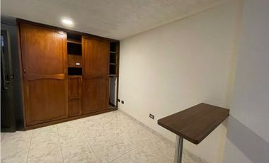APARTAESTUDIO EN ARRIENDO SECTOR ALTA SUIZA