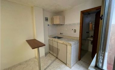 APARTAESTUDIO EN ARRIENDO SECTOR ALTA SUIZA