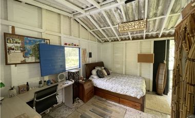 Se vende finca con agua en San Roque, Antioquia