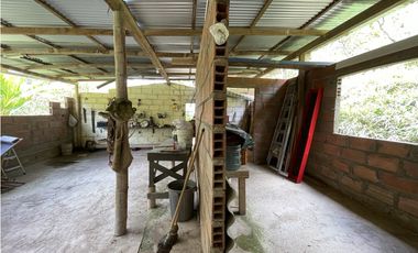 Se vende finca con agua en San Roque, Antioquia