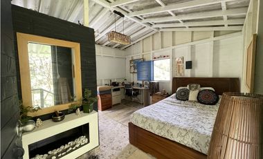 Se vende finca con agua en San Roque, Antioquia