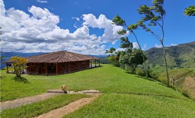 VENTA FINCA GANADERA, SANTIAGO, SANTO DOMINGO – ANTIOQUIA