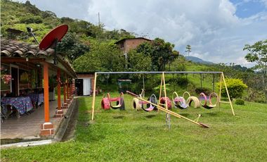 VENTA FINCA GANADERA, SANTIAGO, SANTO DOMINGO – ANTIOQUIA