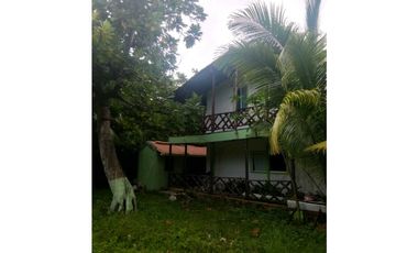 VENDO CASA CAMPESTRE EN SAN ANDRÉS ISLAS ¡GANGA!