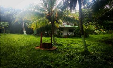 VENDO CASA CAMPESTRE EN SAN ANDRÉS ISLAS ¡GANGA!