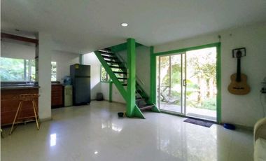 VENDO CASA CAMPESTRE EN SAN ANDRÉS ISLAS ¡GANGA!